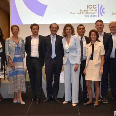 ICC Arbitration Conference