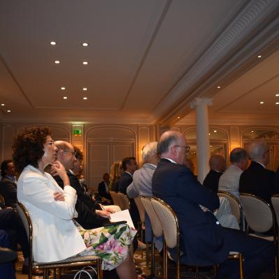 100 years of «Merchants for Peace»